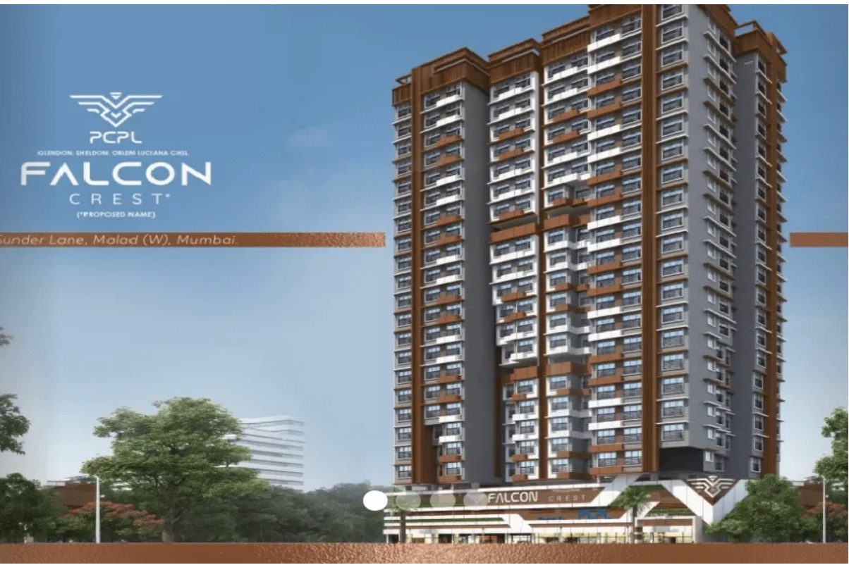 Falcon Crest by PCPL, Malad West